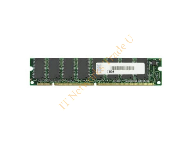 31P8854 IBM 128MB DDR-333MHz PC2700 non-ECC Unbuffered CL2.5 184-Pin DIMM Memory Module for ThinkCentre A51 S50 Desktop Memory