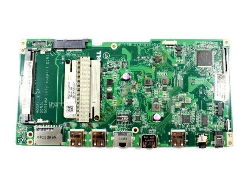 31QF2MB00C0 Dell System Board for Inspiron 20 3043 All In One Desktop Motherboard