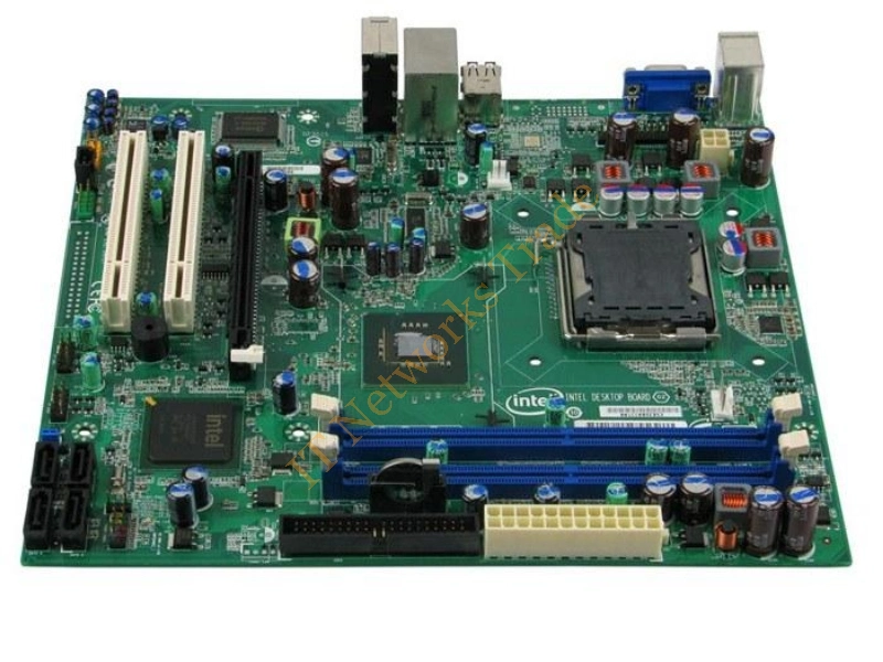 31R2504 IBM 64-Bit System Board for xSeries Desktop Motherboard