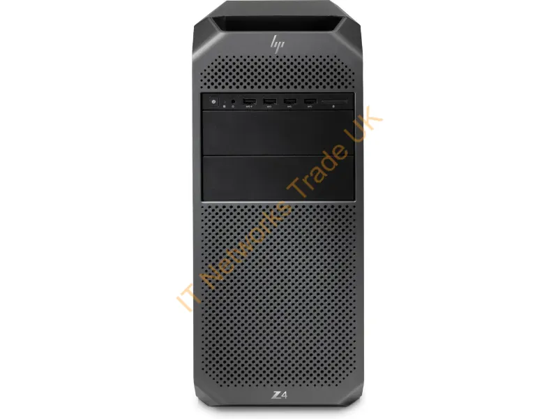 31U93UP#ABA - Hp Z4 G4 Intel Xeon W W-2245 32 Gb Ddr4-Sdram 256 Gb Ssd Nvidia Quadro P620 Windows 10 Pro For Workstations Tower Workstation Black