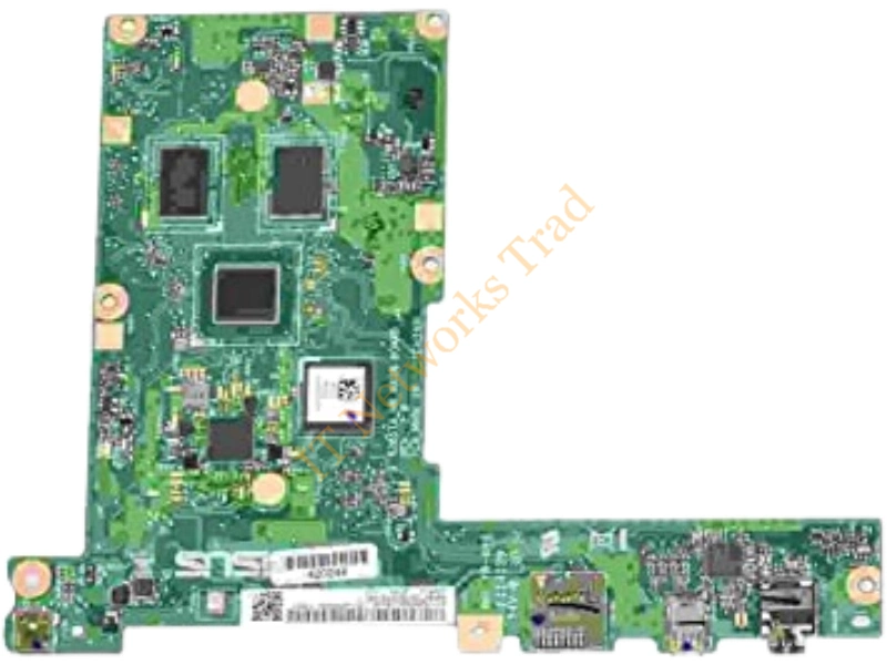 31XK2MB0070 ASUS System Board with Intel Atom 2GB 1.33GHz for EeeBook X205TA Laptop Motherboard