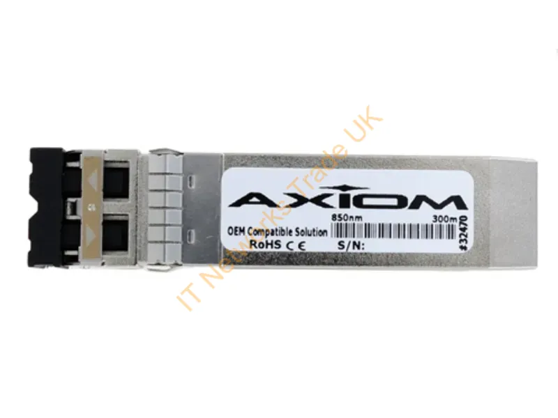 320-0841-AX - Axiom 320-0841-Ax Network Transceiver Module Fiber Optic 8000 Mbit/S Sfp+ 850 Nm