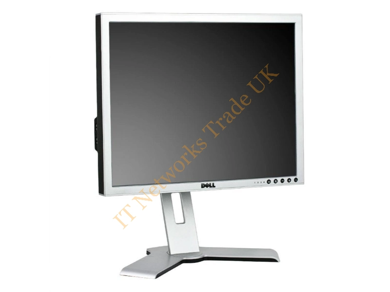 320-4709 Dell UltraSharp 2007FPB 20.1-inch (1600x1200)  Flat Panel Monitor with Base LCD Monitor
