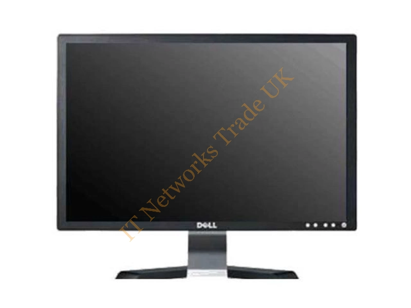 320-5119 Dell 20-inch E207WFP Widescreen 1680 x 1050 at 60Hz Flat Panel LCD Monitor