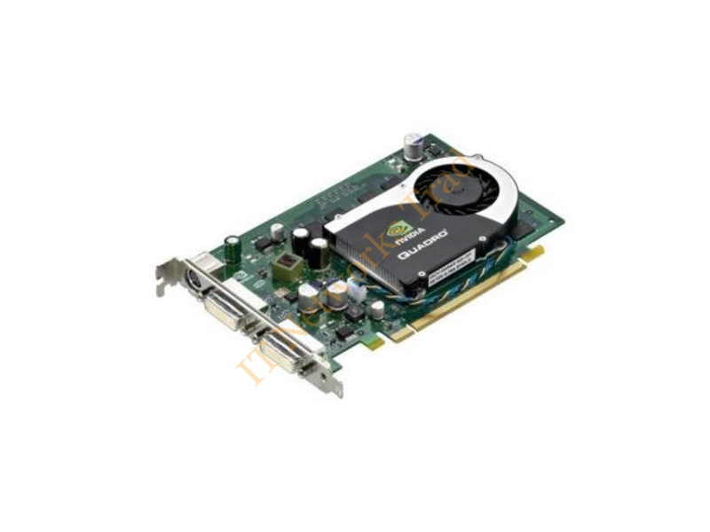 320-5875 Dell 512MB nVidia Quadro FX 1700 128-Bit GDDR2 PCI Express x16 Video Graphics Card