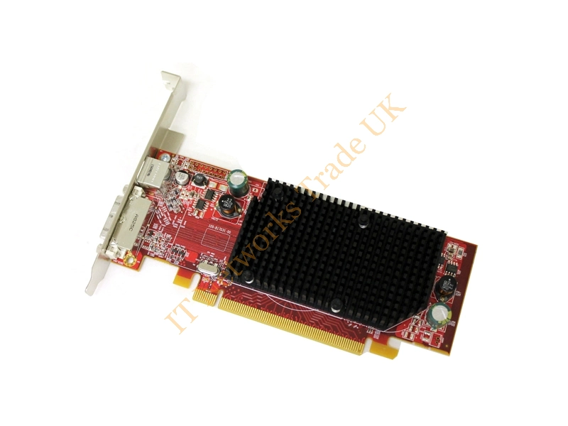320-5889 Dell ATI Radeon HD 2400 Pro 256MB DVI Video Graphics Card