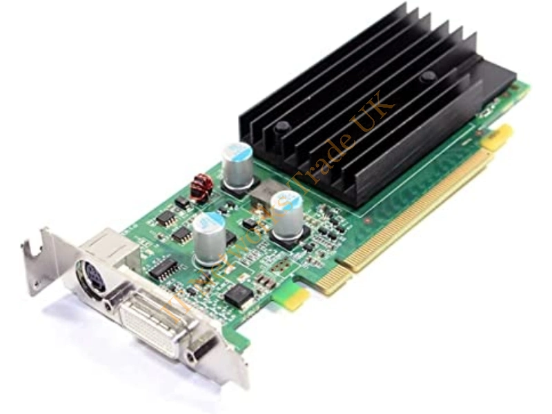 320-7998 Dell nVidia GeForce 9300 GE DDR2 PCI Express 2.0 x16 DVI-I (dual link) / HDTV-out Video Graphics Card