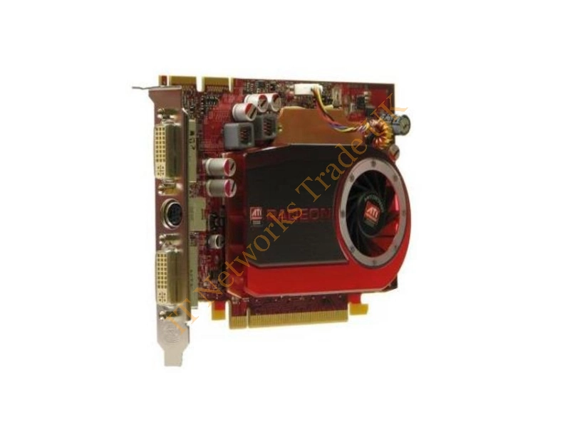 320-8150 Dell ATI Radeon HD4670 512MB DDR3 PCI Express 2.0 x16 Video Graphics Card