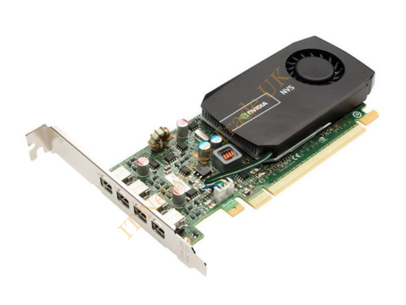 320-9688 Dell nVidia Quadro NVS 510 2GB Video Graphics Card