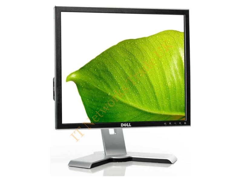 320-9715 Dell 19-inch Monitor LCD Monitor