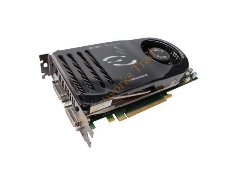 320-P2-N811-L1 EVGA -GeForce 8800 GTS 320MB 320-Bit GDDR3 PCI Express x16 HDCP Ready SLI Support Video Graphics Card