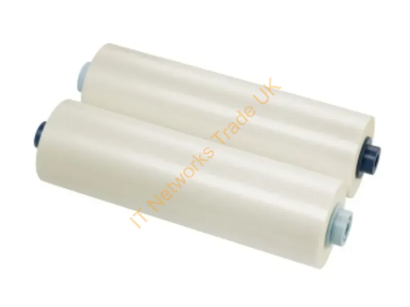3200202EZ - GBC Ezload Laminating Film 305mm x 75m 2x125mic Gloss/Matt