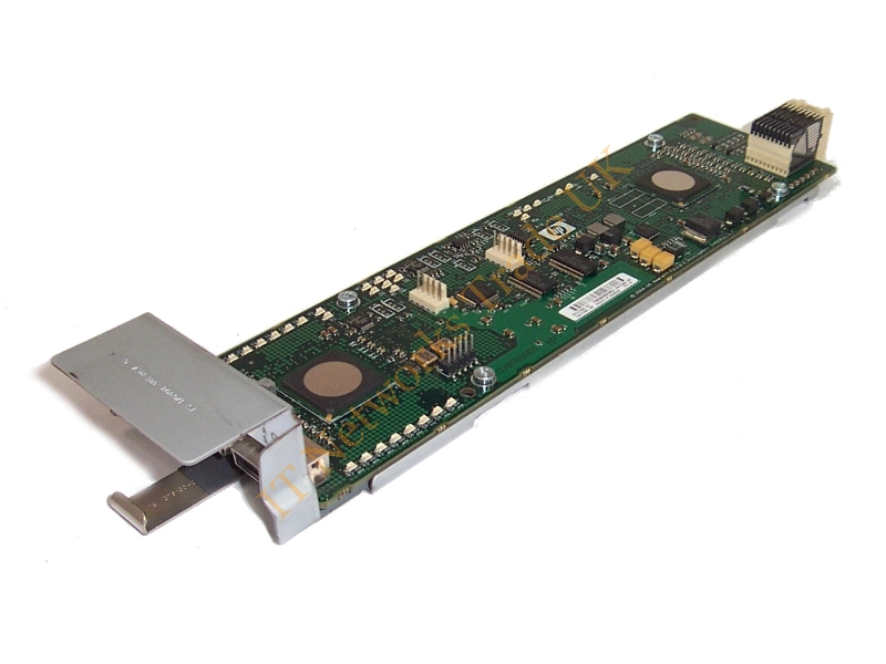 320101-001 HP Network Storage ROuter E1200-160 Ultra-160 SCSI Fibre Channel Card for StorageWorks Msl6000 Network Adapter