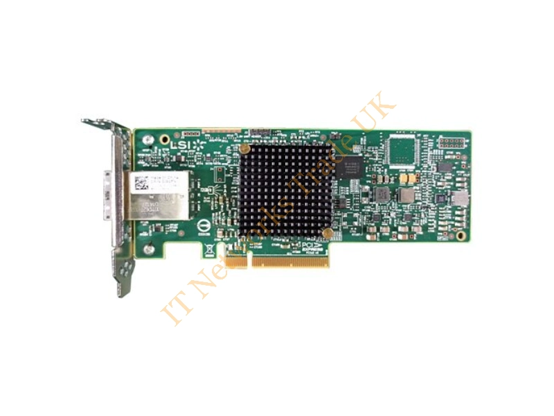 320102-001 HP StorageWorks E2400-160 PCI SCSI Fibre Channel Interface Controller RAID Controller Storage