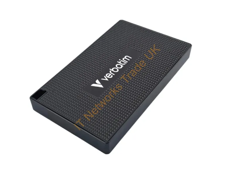 32031 - Verbatim Metal Mini SSD 1TB USB-C Gen 2 32031
