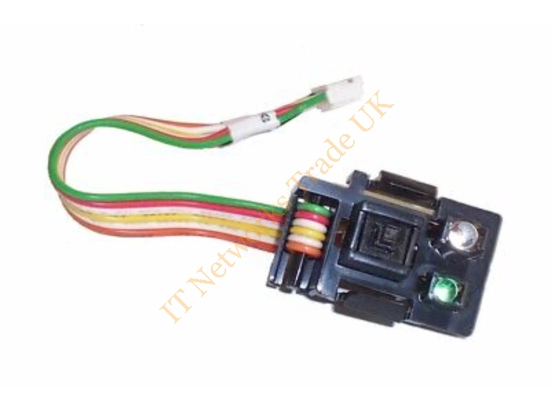 320357-001 HP Power Switch LED with Cable for D530 SFF Desktop System Accessory