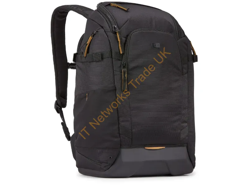 3204535 - Case Logic Cvbp106 - Black Backpack Case