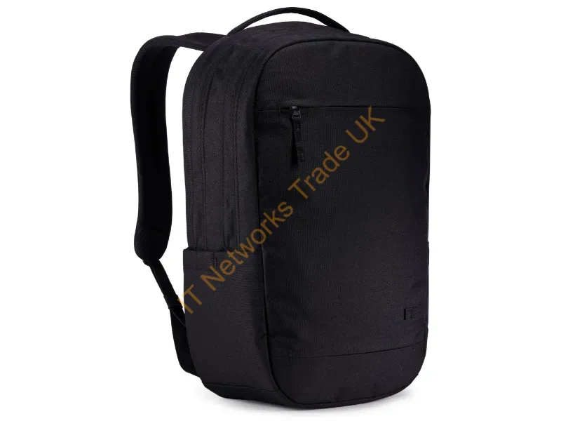 3205105 - Case Logic Invigo Eco INVIBP116 Black 39.6 cm (15.6") Backpack