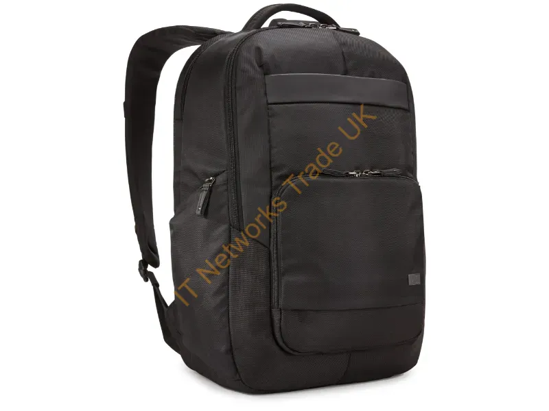 3205329 - Case Logic Notion Notibp-116 Black 16" Backpack