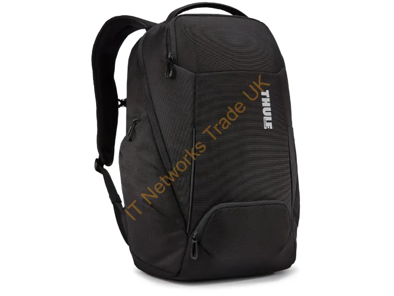 3205384 - Thule Accent TACBP2316 Black 40.6 cm (16") Backpack