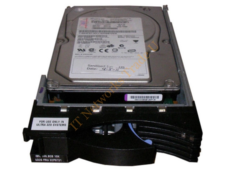 3206X - IBM 3206X 600GB SAS internal hard drive
