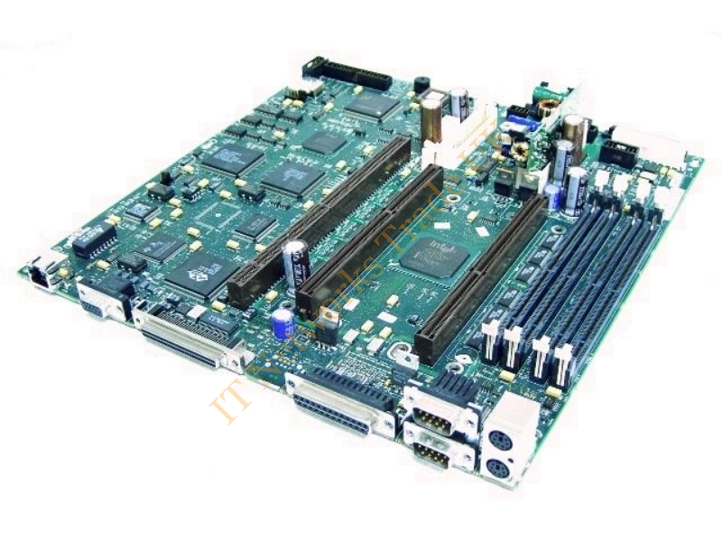 320978-001 HP / Compaq System Board for ProLiant 800 Server Motherboard