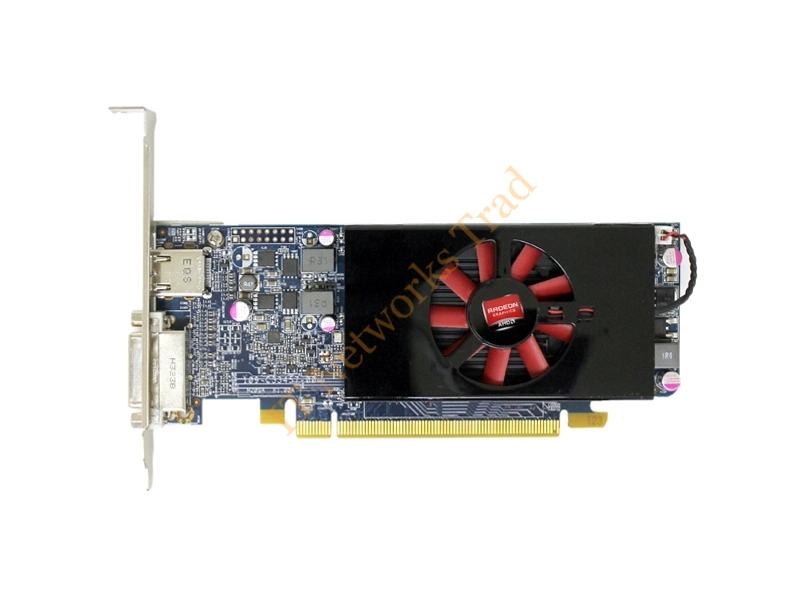 321-0134 Dell AMD Radeon HD 7570 1GB Video Graphics Card