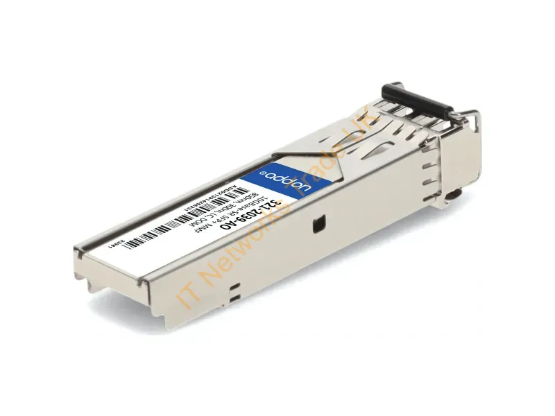 321-2039-AO - Addon Networks 321-2039-Ao Network Transceiver Module Fiber Optic 10000 Mbit/S Sfp+ 850 Nm