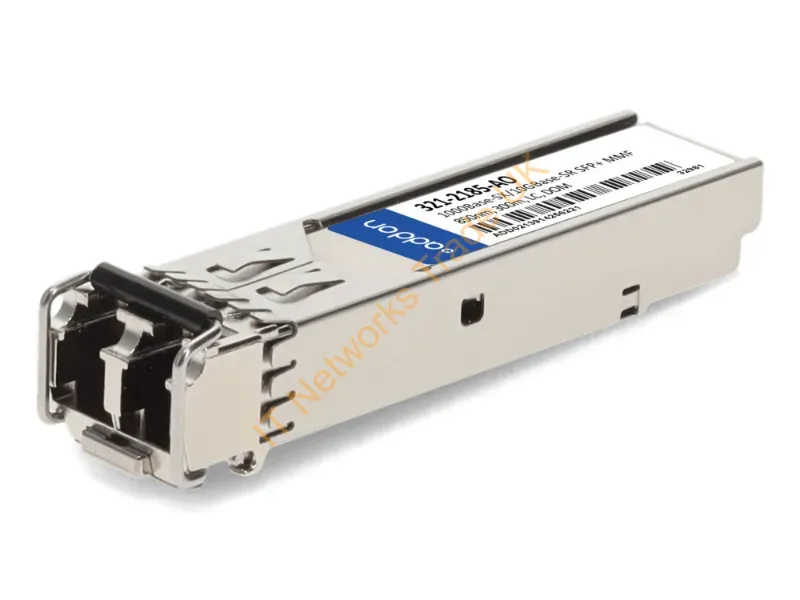321-2185-AO - Addon Networks 321-2185-Ao Network Transceiver Module Fiber Optic 10000 Mbit/S Sfp+ 850 Nm