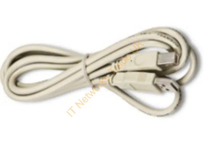 321-576-004 - Intermec 2M Usb-A - Usb-B Usb Cable Usb 2.0 78.7" (2 M) Usb A Usb B White