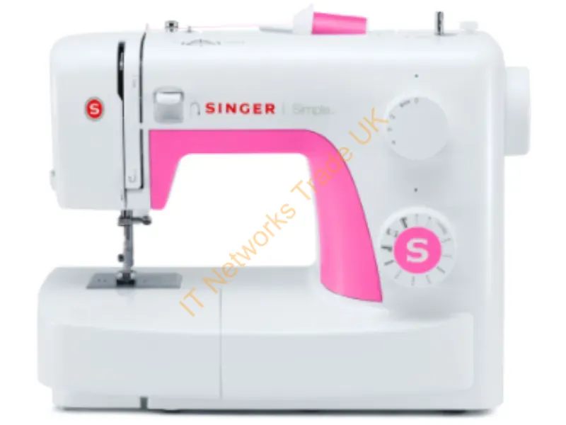3210 - SINGER Simple 3210 Manual sewing machine Mechanical