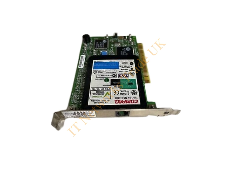 321510-B22 HP 56Kb/s PCI Modem Card
