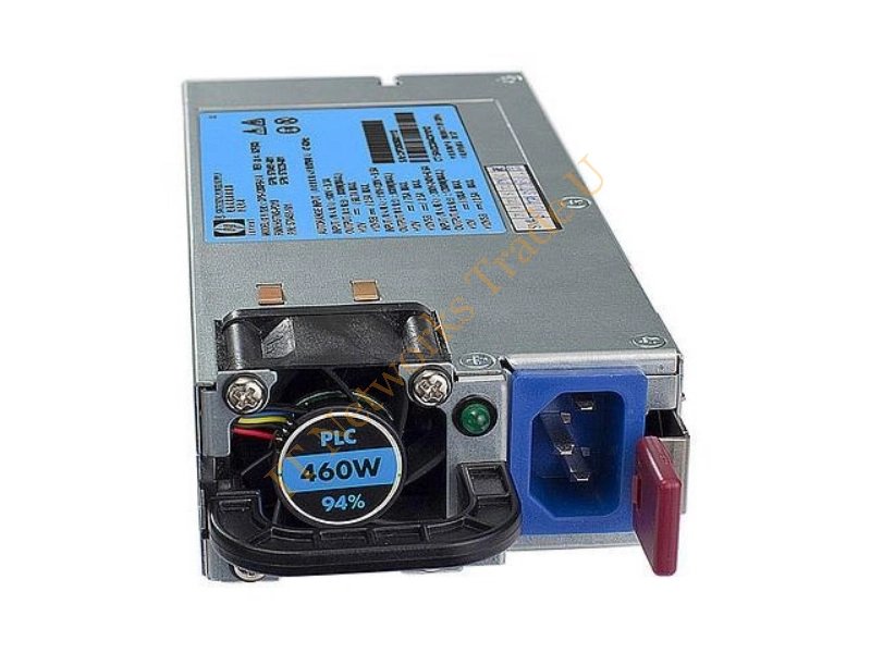 321617-B21 HP StorageWorks EVA5000 Controller with HSV110 Dual Power Supply Raid Controller