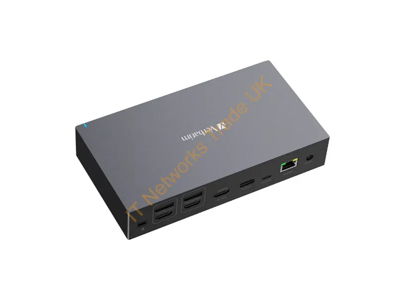 32172 - Verbatim Cds-17 Wired Usb 3.2 Gen 1 (3.1 Gen 1) Type-C Black, Gray