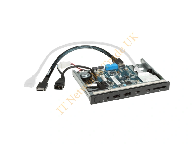 321974-002 HP Front I/O USB Audio Panel for xw9300 Workstation Workstation System