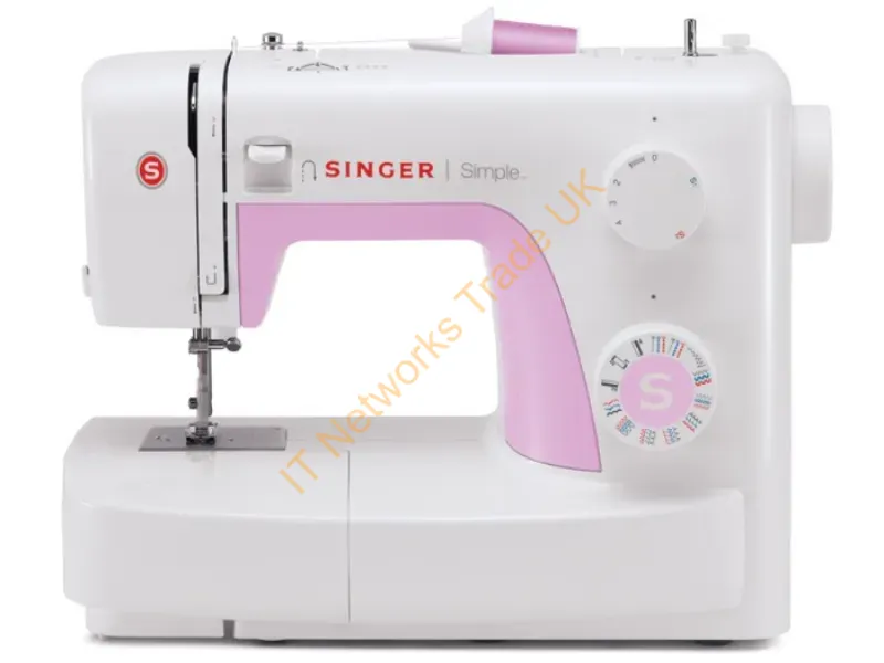3223 - SINGER 3223 Simple Automatic sewing machine Electromechanical