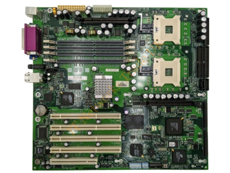 322318-001 Compaq MotherSystem Board Board for ProLiant ML350 G3 Server Server Motherboard