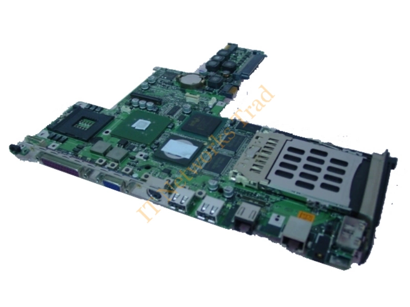 322498-001 HP System Board for EVO N800W Notebook PC Laptop Motherboard