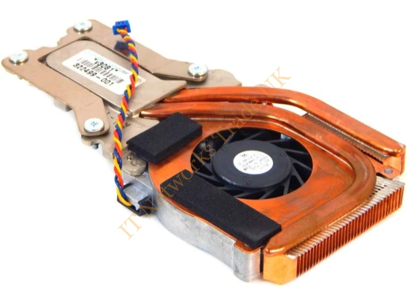 322499-001 HP Processor Heatsink for Evo N800c