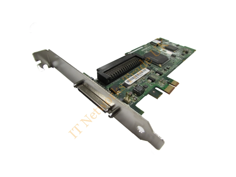 322541-002 HP Ultra-320 SCSI Controller Card Only RAID Controller