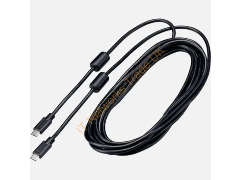 3225C001 - Canon 3225C001 Camera Cable 157.5" (4 M) Black