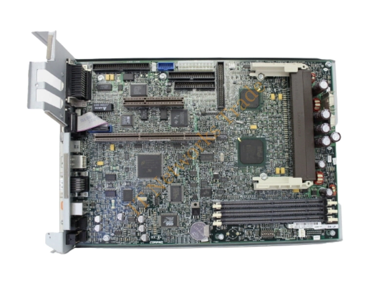 322735-001 Compaq System Board with SCSI and Audio for DeskPro 6000 P2 Desktop Motherboard