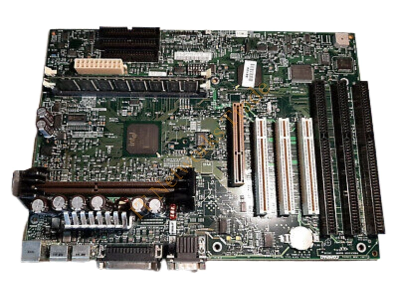 322742-001 Compaq SCSI System Board without Audio Deskpro 4000 Mini-Towers Mmx PII Desktop Motherboard