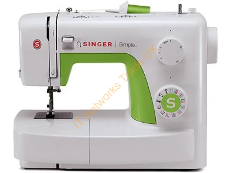 3229 - SINGER 3229 sewing machine Automatic sewing machine Electromechanical