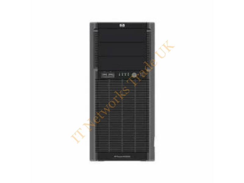323137-002 HP ProLiant ML330 G3 5U Rack Server 1 x Intel -Xeon 2.40 GHz CPU Server System