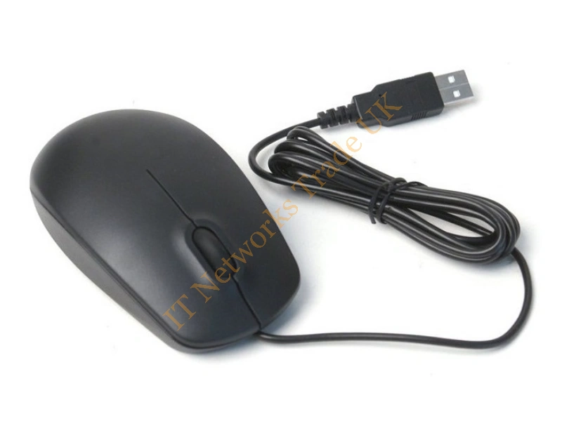323614-001 HP PS/2 2-Button Scroll Mouse