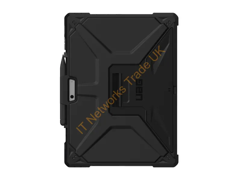 324015B14040 - Urban Armor Gear Microsoft Surface Pro 9/10/11 Metropolis SE, BULK 33 cm (13") Cover Black