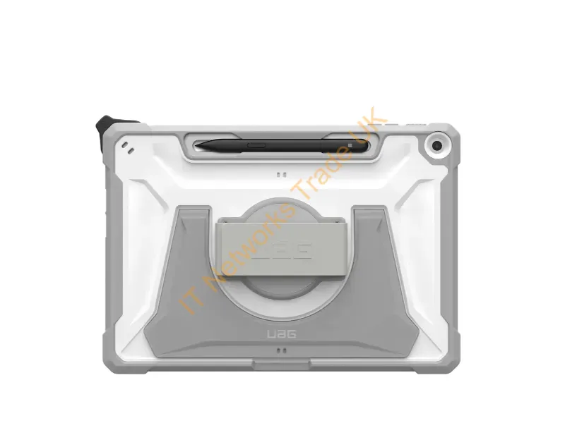 324023B14130 - Urban Armor Gear Plasma Healthcare 324023B14130 tablet case 30.5 cm (12") Bumper Grey, White