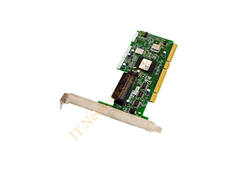 324710-001 HP Single Channel PCI Ultra 160 SCSI Controller Card RAID Controller