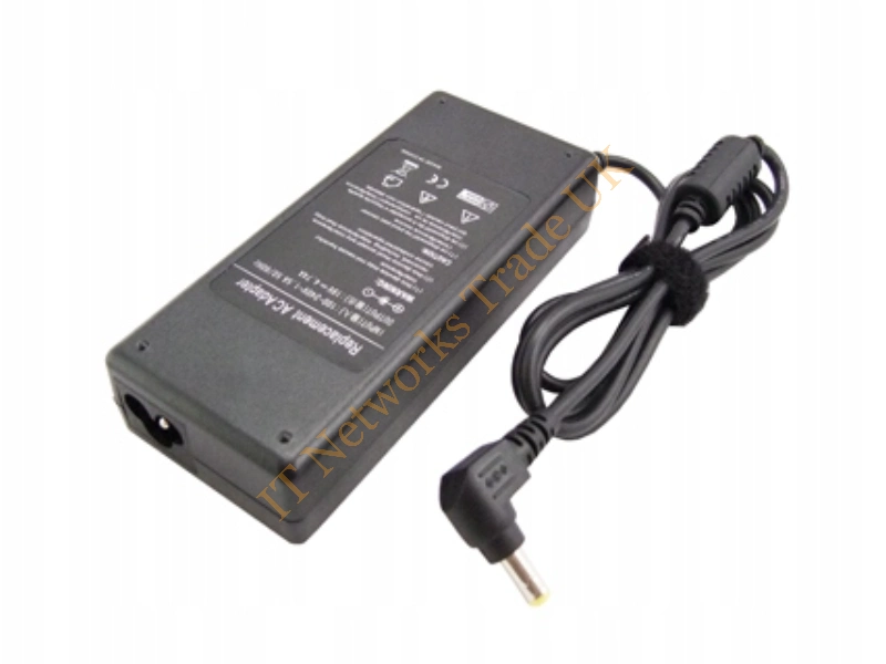 324816-003 HP 90-Watts 19V 4.74A AC Adapter for Pavilion ZE/XT/XF Omnibook ZT/ZE/XZ Series Notebooks Power Adapter